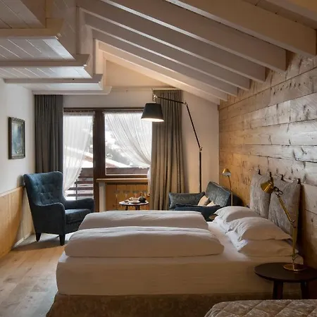 Mountain Anna Hotel