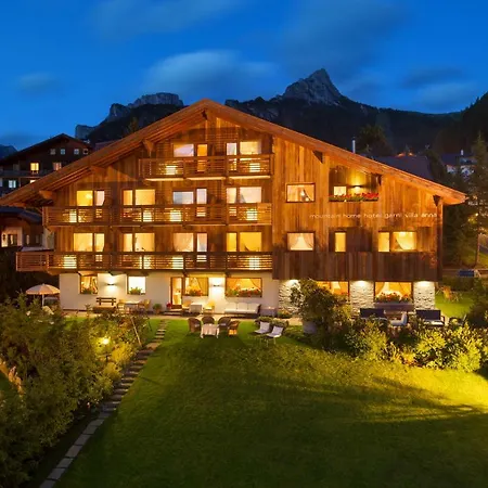 Mountain Anna Hotel Wolkenstein in Gröden